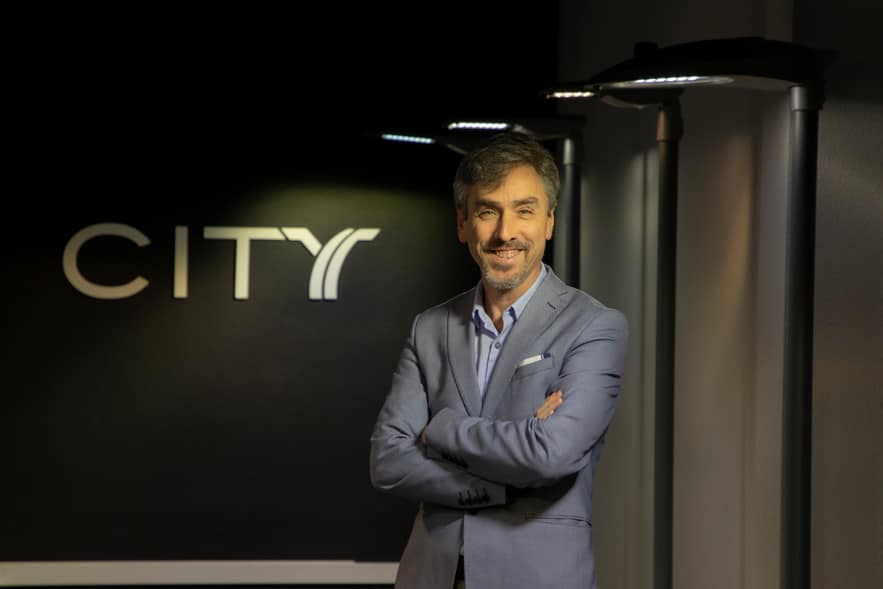 Carlos Alberto Pretel CEO de Prilux