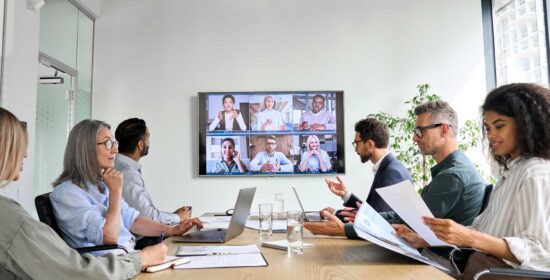Grupos y Áreas de Trabajo