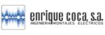 Logo Enrique Coca