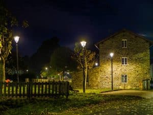 NOTICIA 2 LED Bergondo