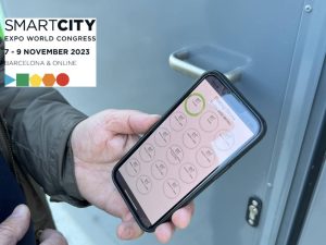 NOTICIA 2BENITO Aplicacion aparca bici