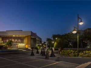 NOTICIA ATP Iluminacion Centro Bellas Artes Puerto Rico LED Inmunea La Corrosion