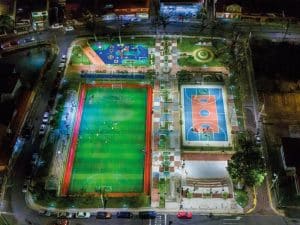 NOTICIA ATP Parque Deportivo Piedades Santa Ana Costa Rica