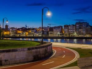 NOTICIA CABECERA Retrofit ATP Iluminacion Kitled Bouzas 2200 K LED Junto Al Mar