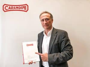 NOTICIA CARANDINI Nombramiento German Navarro