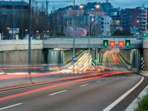NOTICIA CARANDINI Tunel Montcada