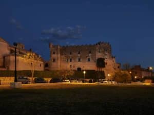 NOTICIA Castillo Alfatulla Carandini Baja 1