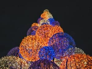 NOTICIA EDISONAlumbrado Navideno