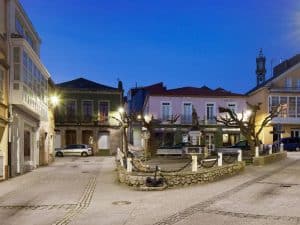 NOTICIA El Concello De Carino Reducira Un 67 El Gasto Anual En Alumbrado Tras La Renovacion De Las Luminarias Realizada Por Moonoff 2