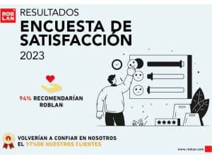 NOTICIA Encuesta De Satisfaccion ROBLAN