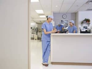 NOTICIA Ledvance Hospital Area Panel Protect