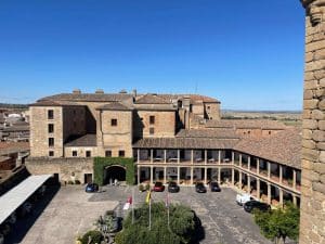 NOTICIA Parador De Oropesa Toledo