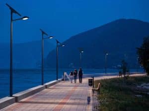 NOTICIA Schreder Y Sunna Solucion Solar