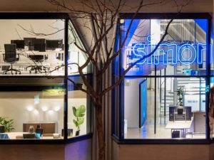 NOTICIA Simon Showroom Madrid