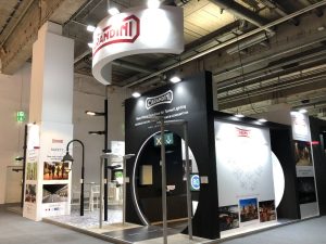 NOTICIA Stand Carandini LB