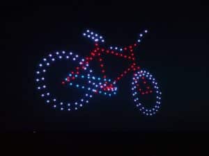 NOTICIA UMILES Lideres En Sistemas Aereos No Tripulados Bicicleta 1