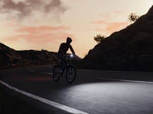 NOTICIA Ams OSRAM LEDsBIKE Application2 C Ams OSRAM