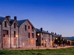 NOTICIA Atp Iluminacion Led Villanua Pirineo Medioambiente