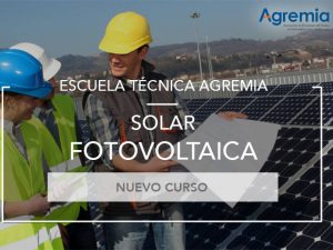 NOTICIA curso solar fotovoltaica
