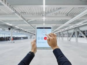 NOTICIA Gestion Iluminacion Trilux