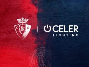 NOTICIA Patrocinio Celer Osasuna