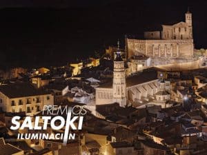 NOTICIA Premios Saltoki Iluminacion Medios