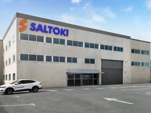NOTICIA Saltoki Sant Feliu Exterior