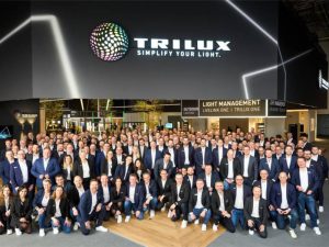 NOTICIA team trilux light building 2024