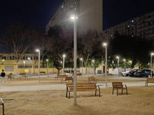 NOTICIA1 ATP Iluminacion LED Inmune A La Corrosion En Bellvitge