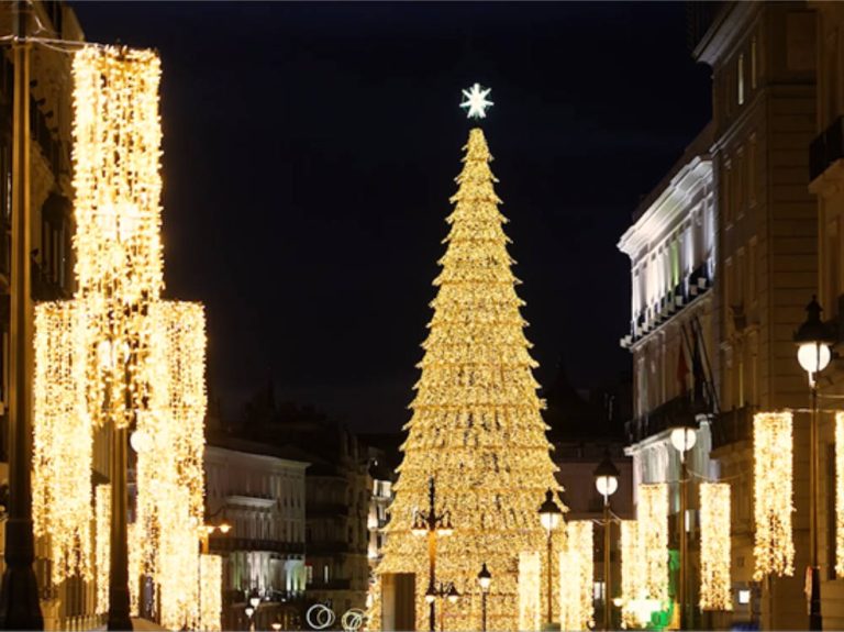 Cinco claves para que el alumbrado navideño sea más sostenible y respetuoso con el medio ambiente