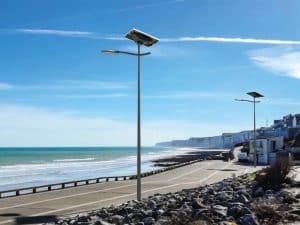 NOticia Guia De Solar Carretera