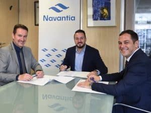 Noticia AMBILAMP AMBIAFME Navantia
