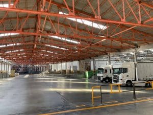 Noticia CENTRO LOGISTICO