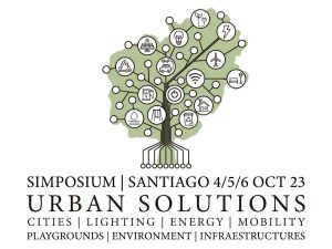 Noticia II Simposium Urban Solutions 2023 Cartel