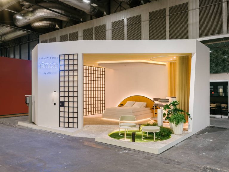 Simon redefine el diseño hotelero en Interihotel 2024