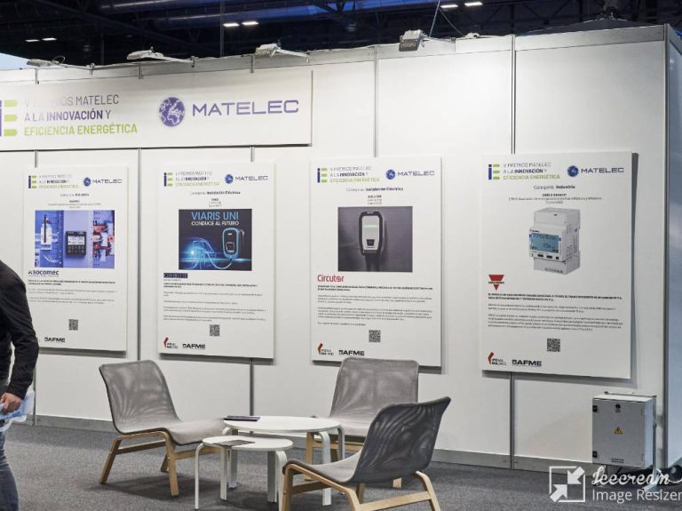 Matelec y Afme presentan los VI Premios Matelec a la Innovación y Eficiencia Energética