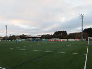 Noticia Moonoff Ofrece Nuevas Soluciones De Alumbrado Deportivo Con El Proyector Lamar Series 4