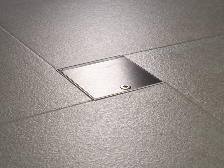 Simon presenta la innovadora caja de suelo estanca K|45