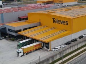 Noticia Televes Placas Solares Portada