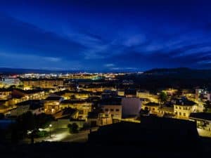 Noticia Alumbrado Exterior Led 2200 K Tudela