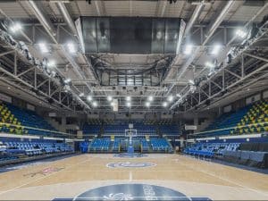 Noticia Prilux Palacio Deportivo Marcel Cerdam Francia