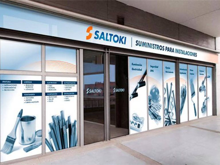 Saltoki abre una nueva tienda en el recinto ferial Ifema-Madrid