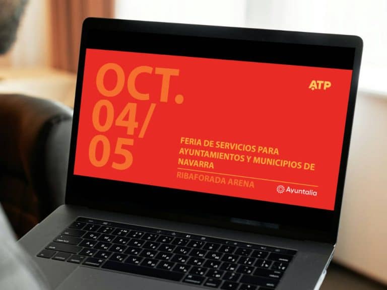 ATP Iluminación participará en Ayuntalia, la Feria de Servicios para Ayuntamientos y Municipios de Navarra