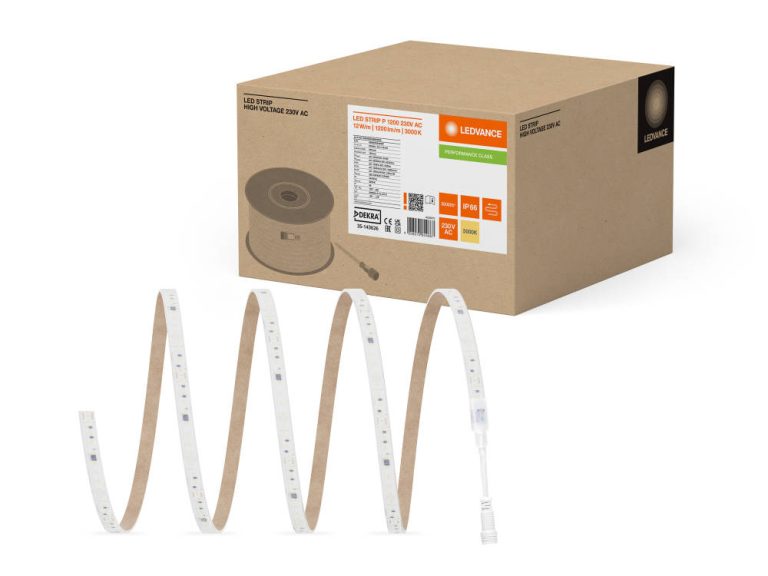 Ledvance amplía su portfolio de tiras led