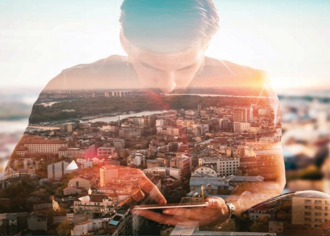 Schreder smart city