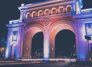 Csm Arco De Triunfo Iluminado 78916dc209