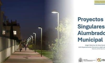 Resultados del programa de ayudas para la renovación de las instalaciones de alumbrado exterior municipal