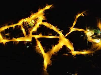 Premios Internacionales Starlight: la diputación provincial de Soria se alza con el premio a "Mejor Proyecto de Alumbrado"