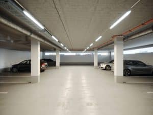 Noticia Garage Damp Proof