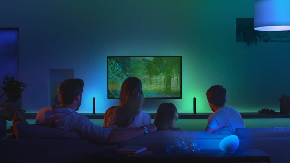 noticia2 philipshue family night